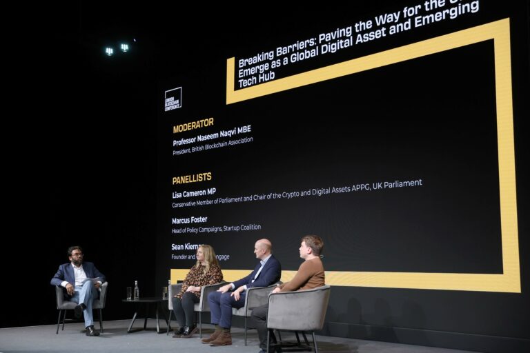 London Blockchain Conference · May 2024