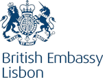 British Embassy Lisbon logo