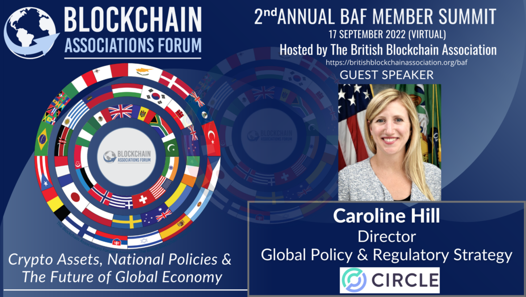 BAF 2022 summit archive — event artwork 9