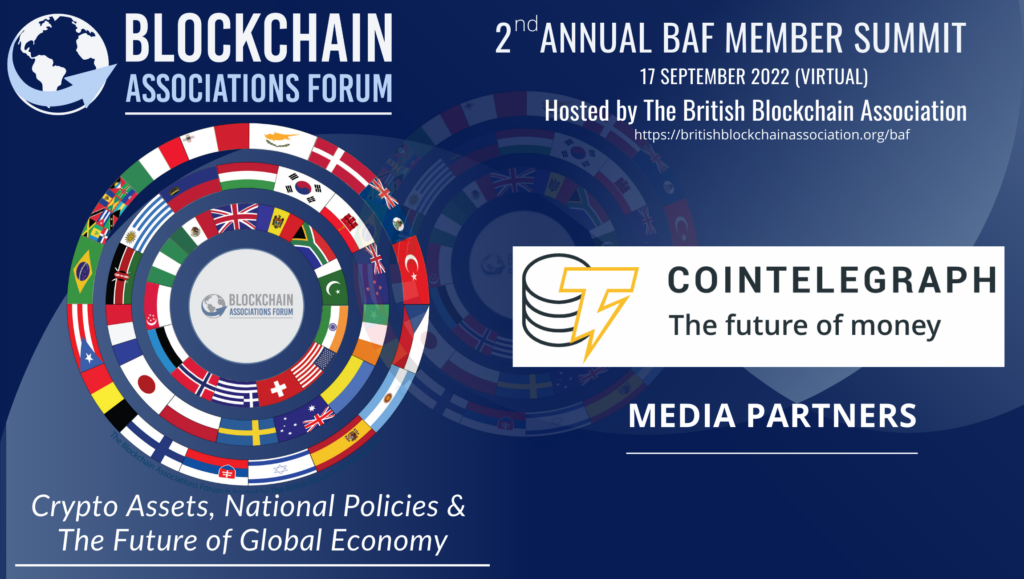 BAF 2022 summit archive — event artwork 15