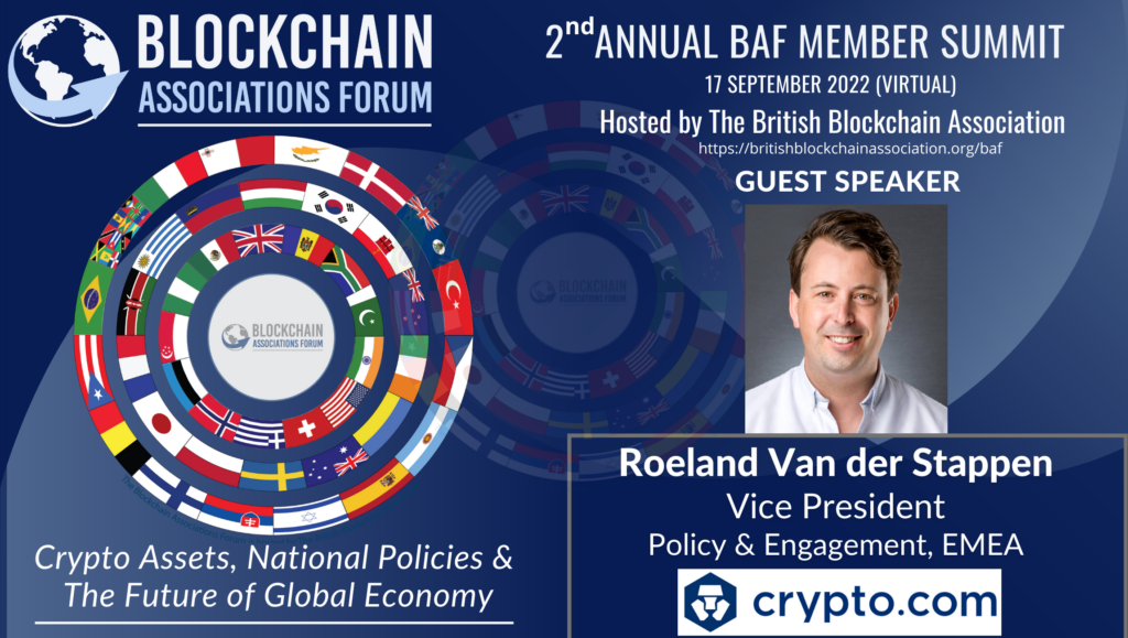 BAF 2022 summit archive — event artwork 14
