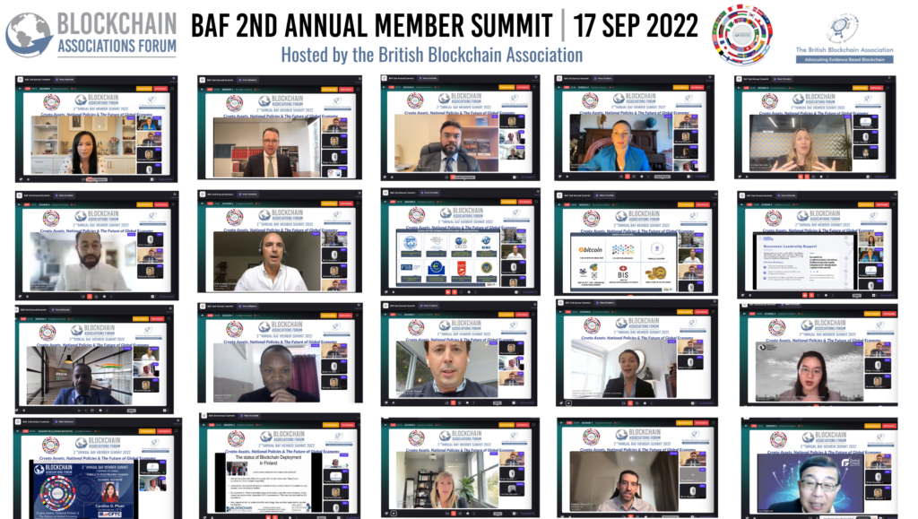 BAF 2022 summit archive — event artwork 1