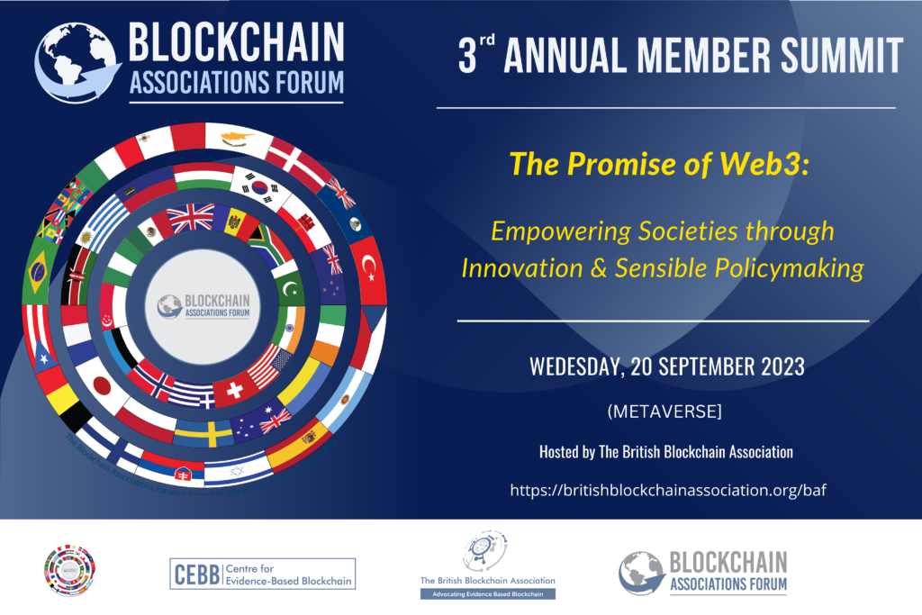 BAF 2023 summit archive — event artwork 9