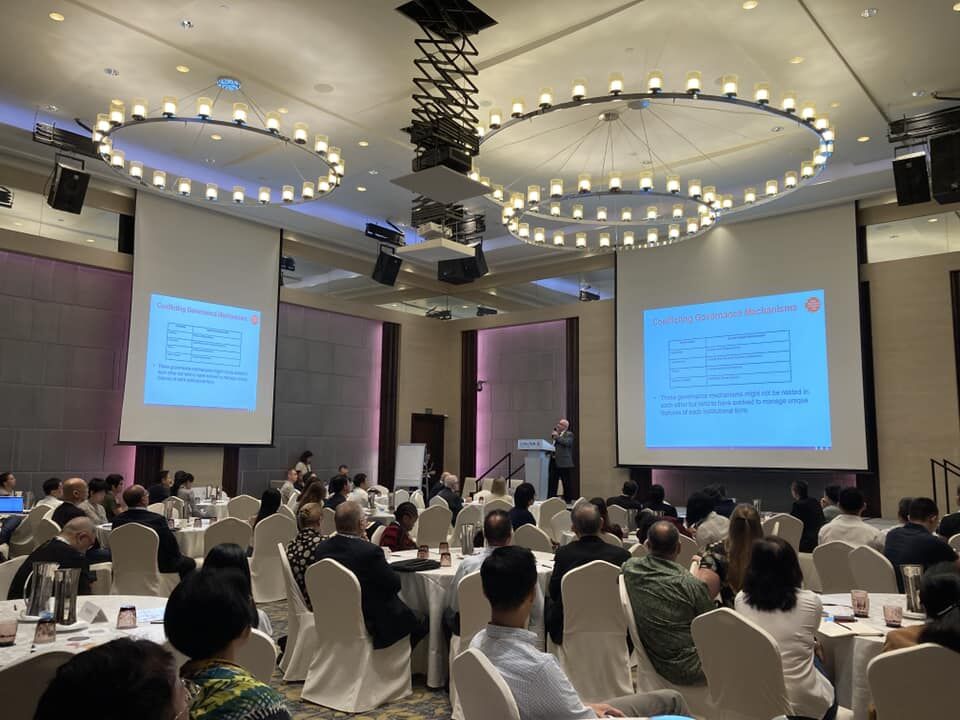 ISC2024 conference highlight photograph 1