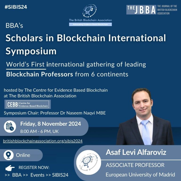 BBA SIBIS - ALFAROVIZ — original 2024 speaker banner