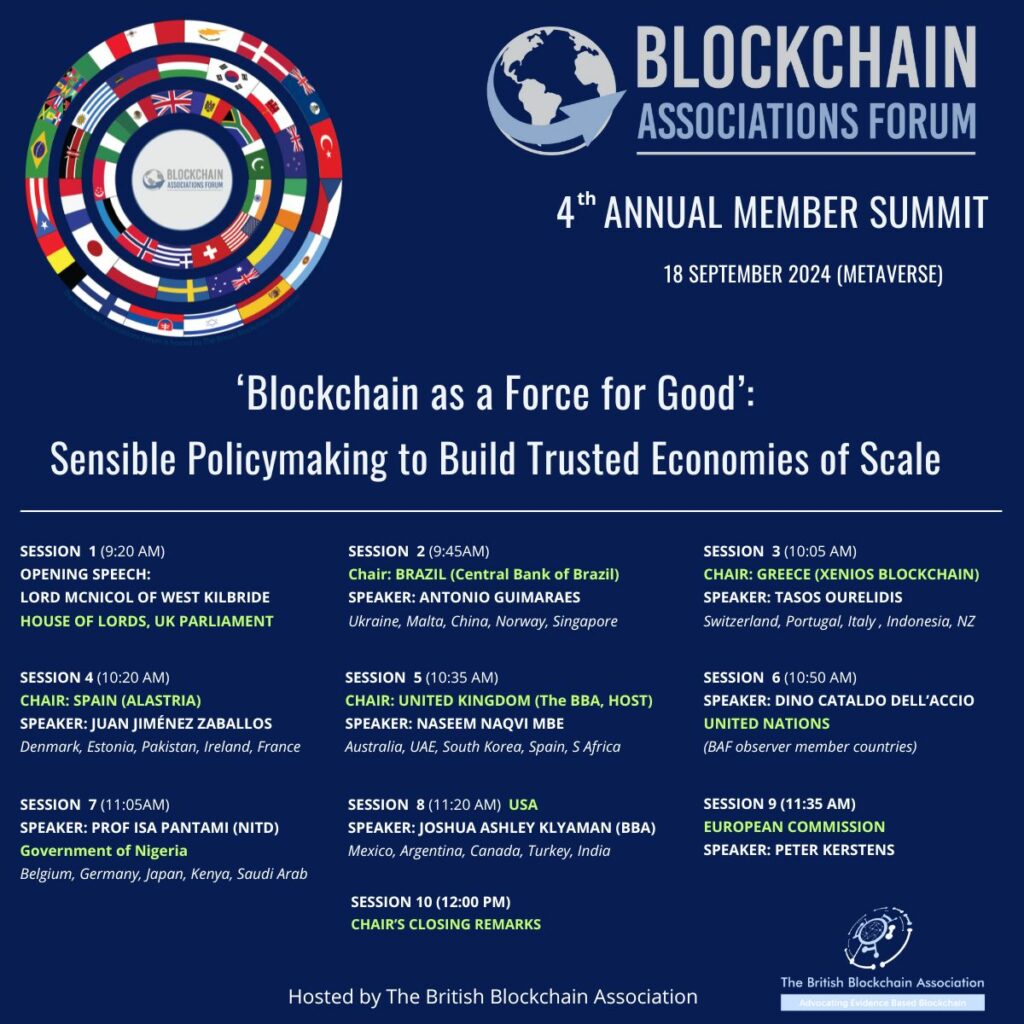 BAF 2024 summit archive — event artwork 2