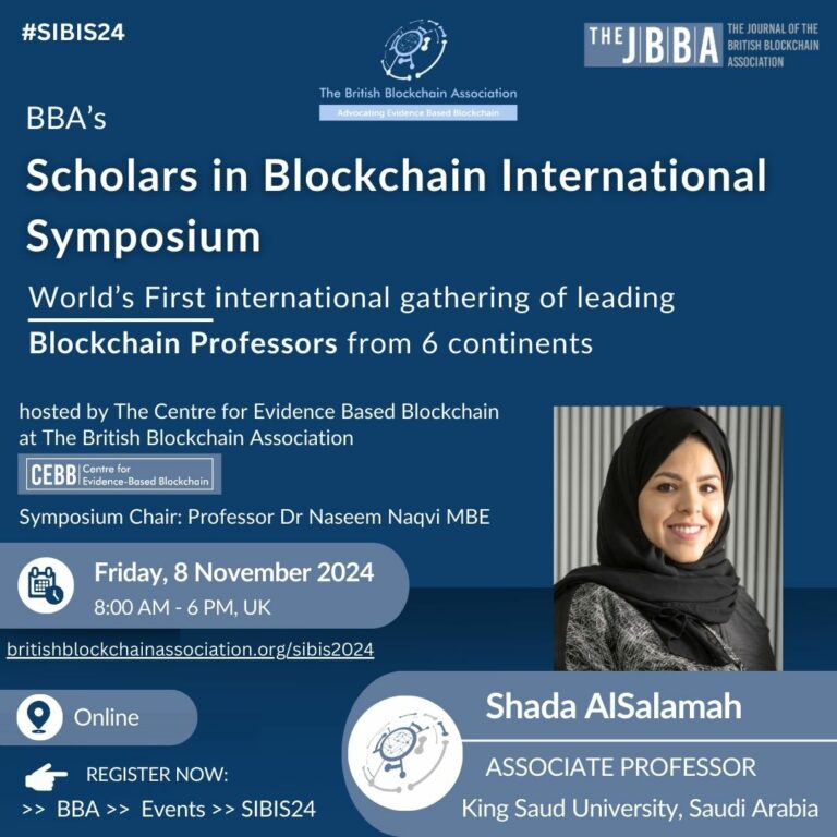 BBA SIBIS - S ALSALAMAH — original 2024 speaker banner