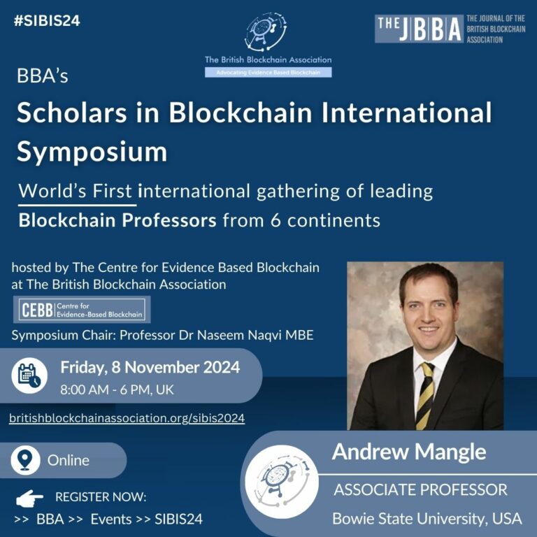 BBA SIBIS24 - A MANGLE — original 2024 speaker banner