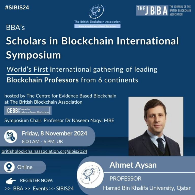 BBA SIBIS24 - AYSAN — original 2024 speaker banner
