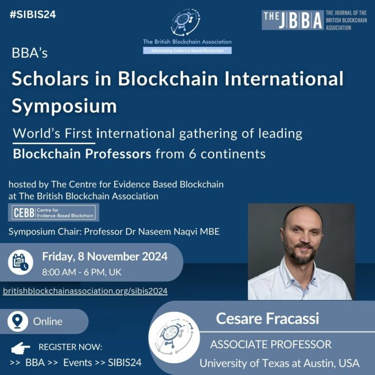 BBA SIBIS24 - C FRACASSI — original 2024 speaker banner