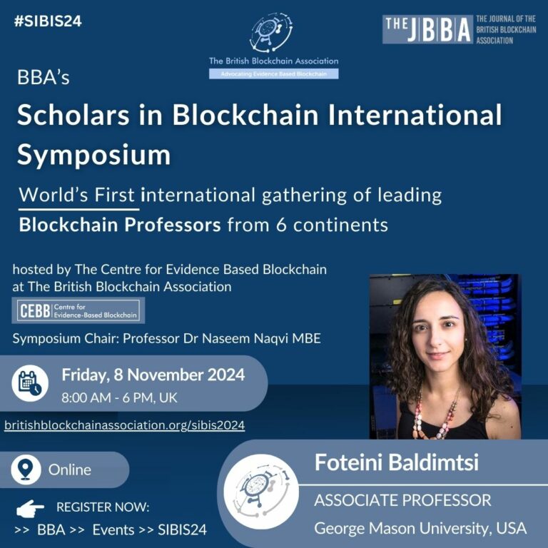 BBA SIBIS24- BALDIMTSI — original 2024 speaker banner