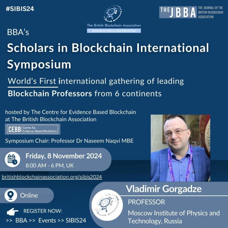 BBA SIBIS24 - GORGADZE — original 2024 speaker banner
