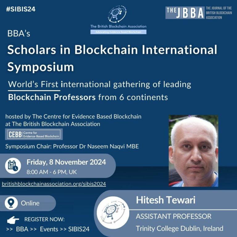 BBA SIBIS24 - H TEWARI — original 2024 speaker banner