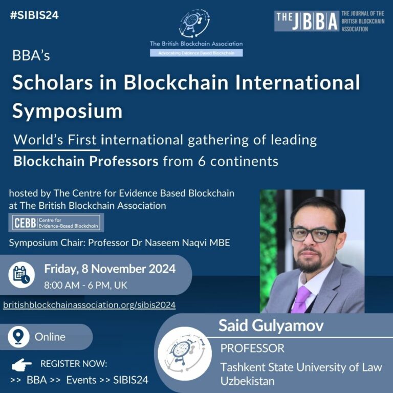 BBA SIBIS24 - GULYAMOV — original 2024 speaker banner