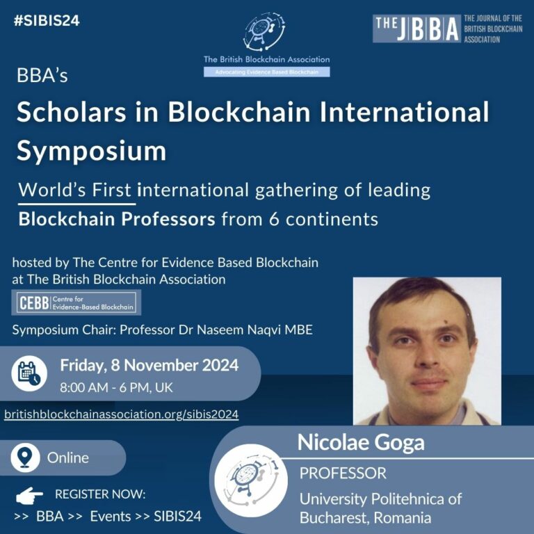 BBA SIBIS24 - N GOGA — original 2024 speaker banner