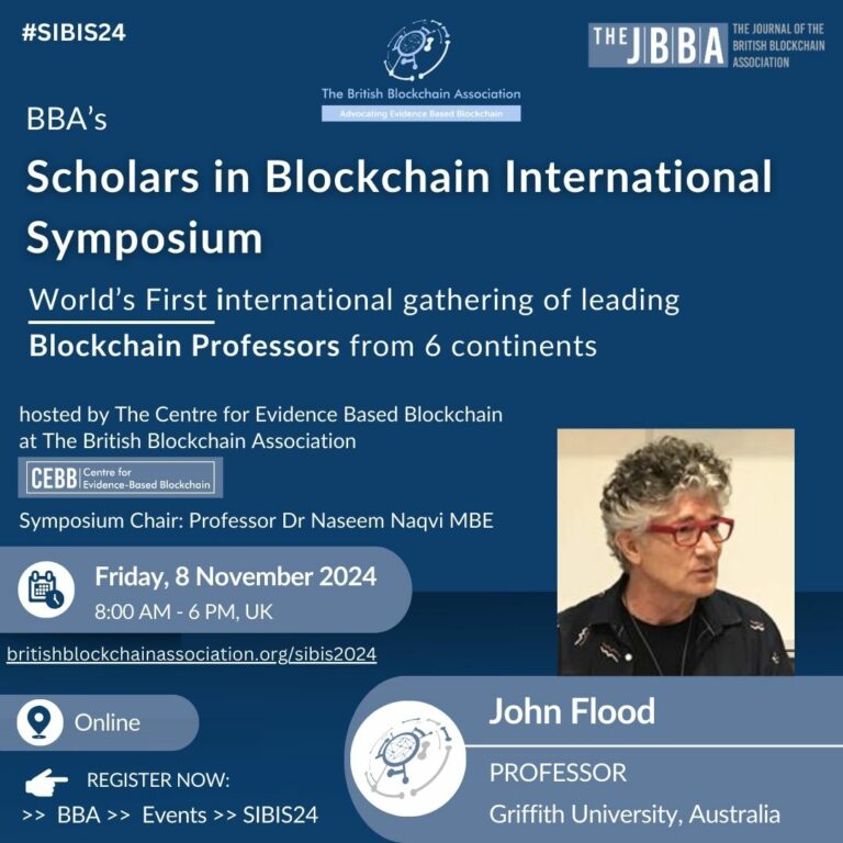J FLOOD - BBA — original 2024 speaker banner