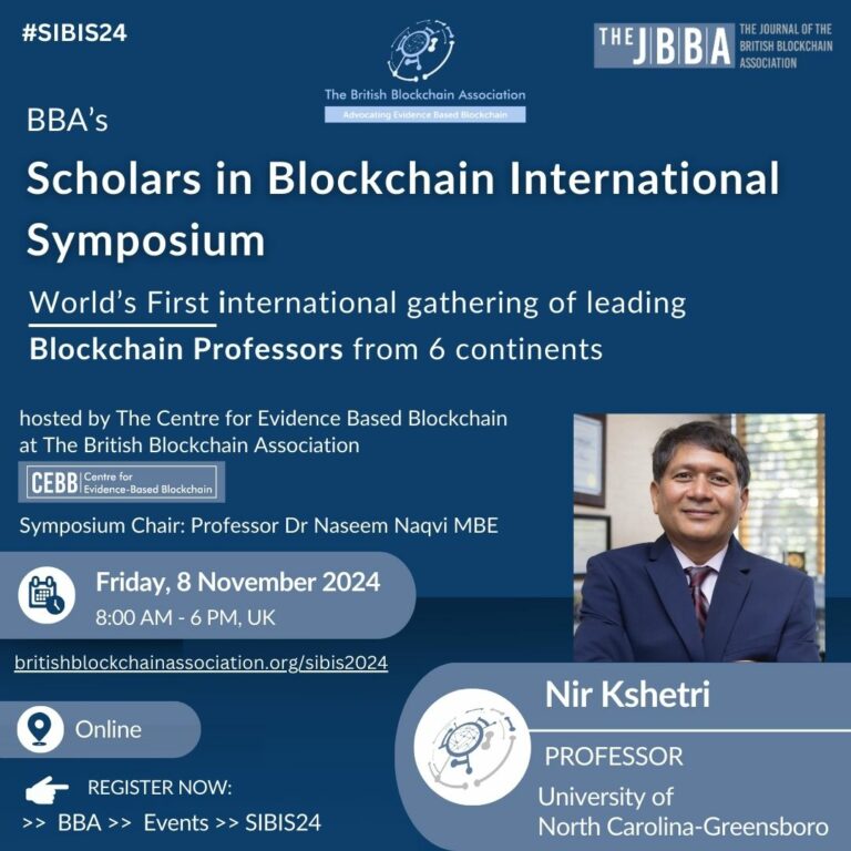 N KSHETRI - SIBIS24 — original 2024 speaker banner