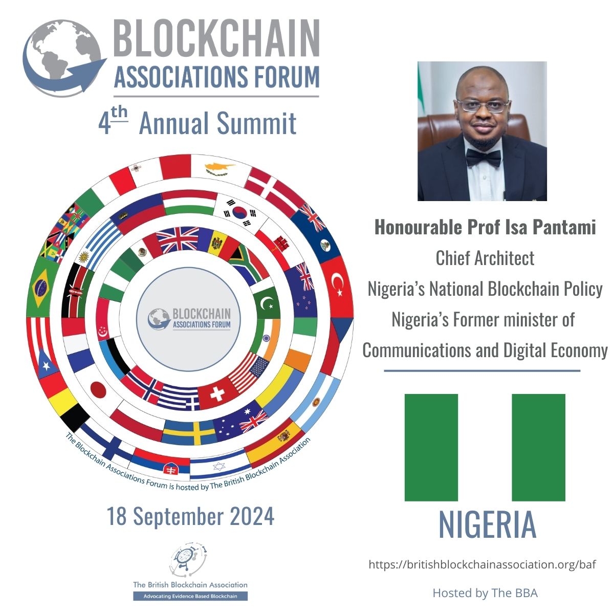 BAF 2024 summit archive — event artwork 10
