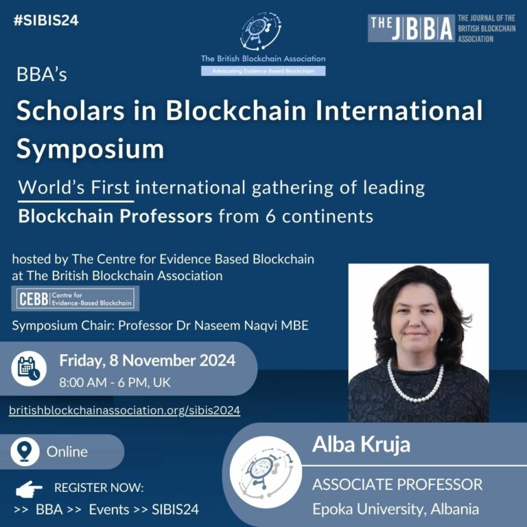 SIBIS24 - A KRUJA — original 2024 speaker banner