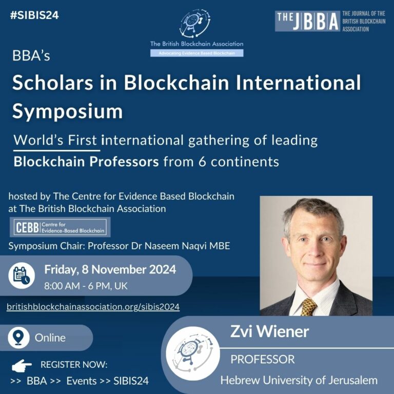 BBA SIBIS24 - Z WIENER — original 2024 speaker banner