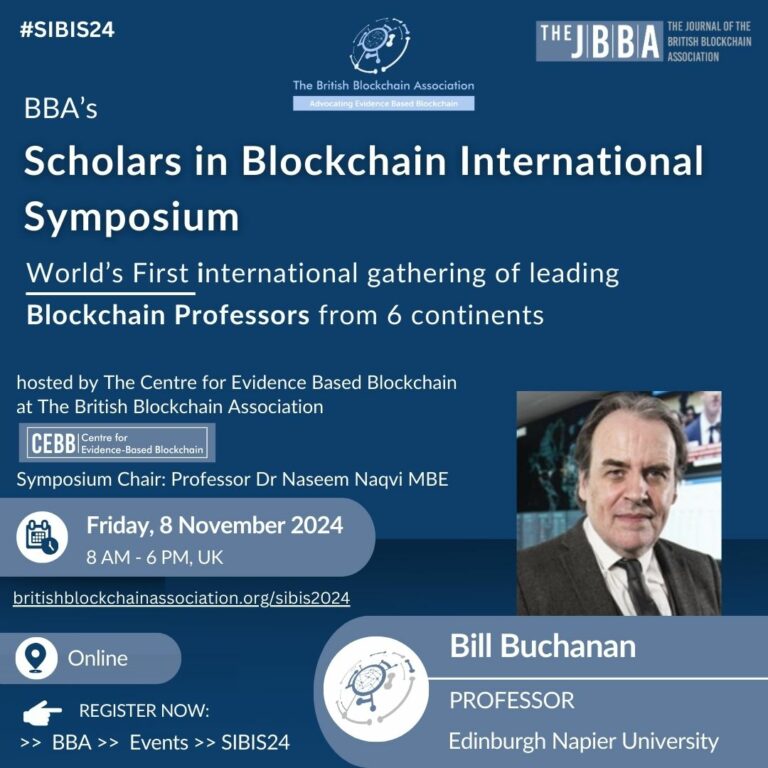 BUCHANAN - SIBIS24 — original 2024 speaker banner