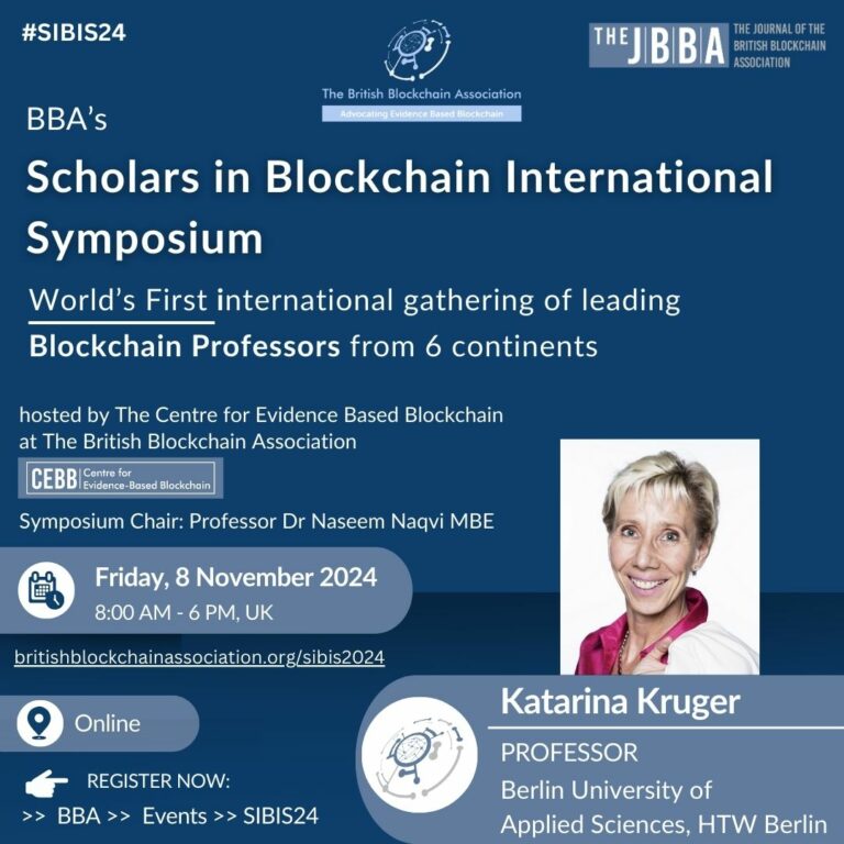 BBA SIBIS24 - KRUGER — original 2024 speaker banner
