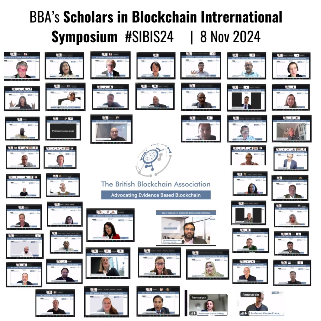 SIBIS 2024 participants