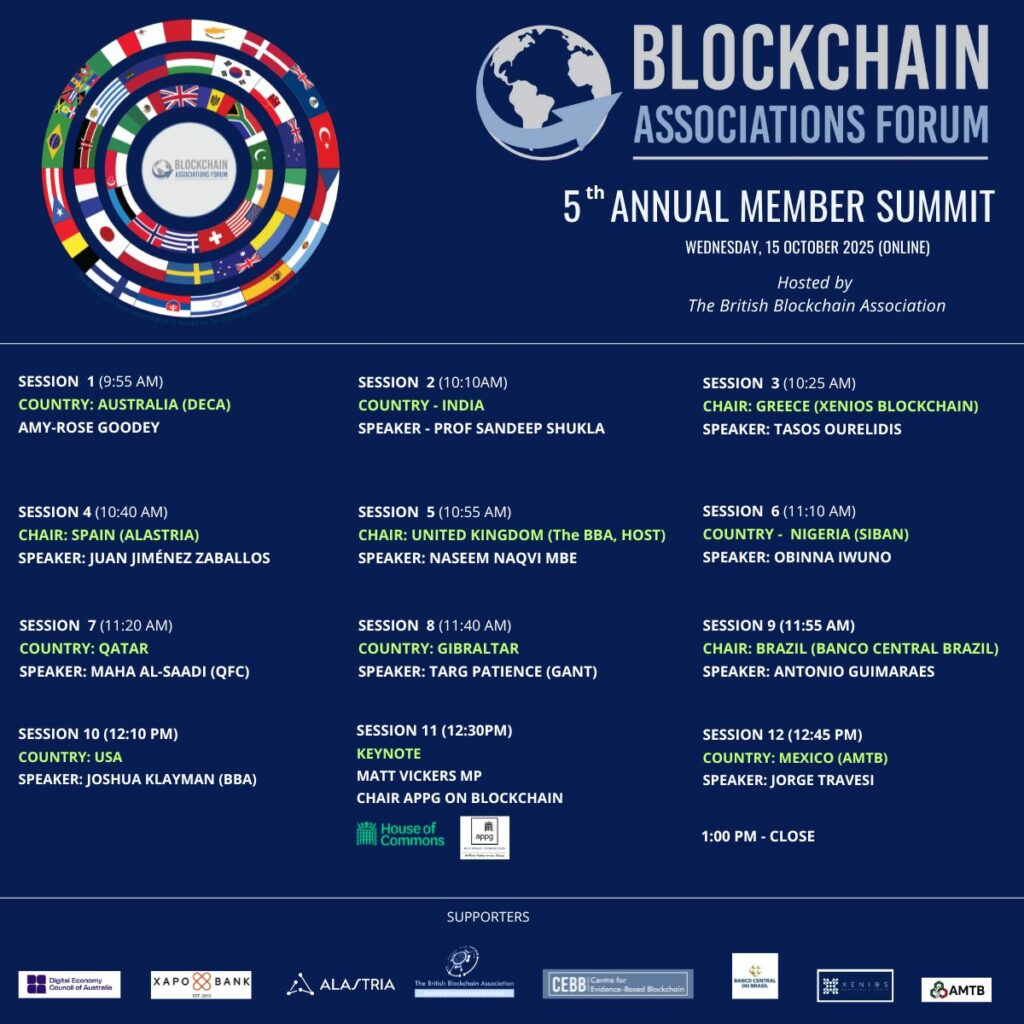 BAF 2025 summit archive — event artwork 1