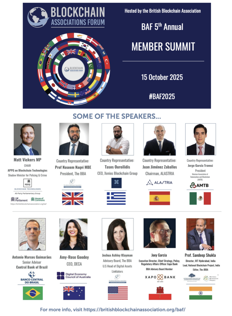 BAF 2025 summit archive — event artwork 2