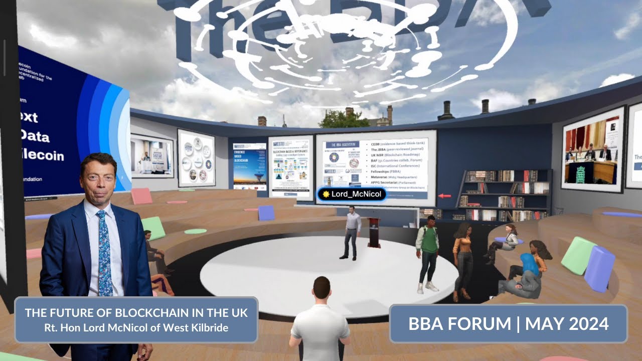 The future of blockchain and crypto assets in the UK — BBA recording preview