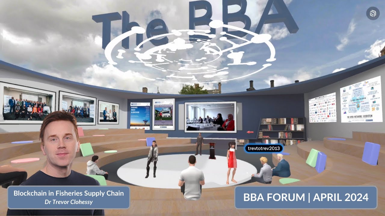 Blockchain in fisheries supply chains — BBA recording preview