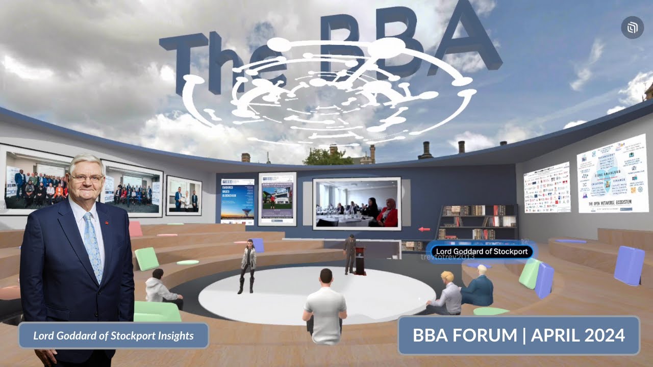 Blockchain, digital currency and the UK economy — BBA recording preview