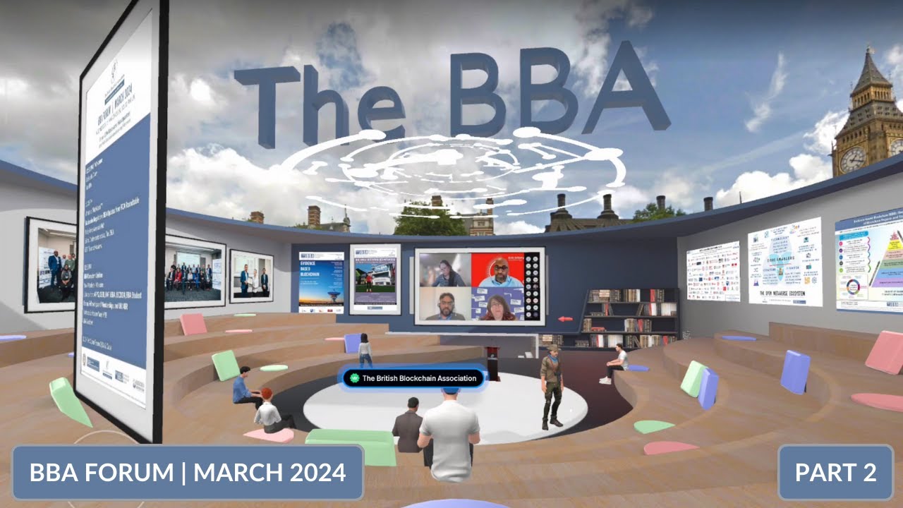 BBA ecosystem updates — BBA recording preview