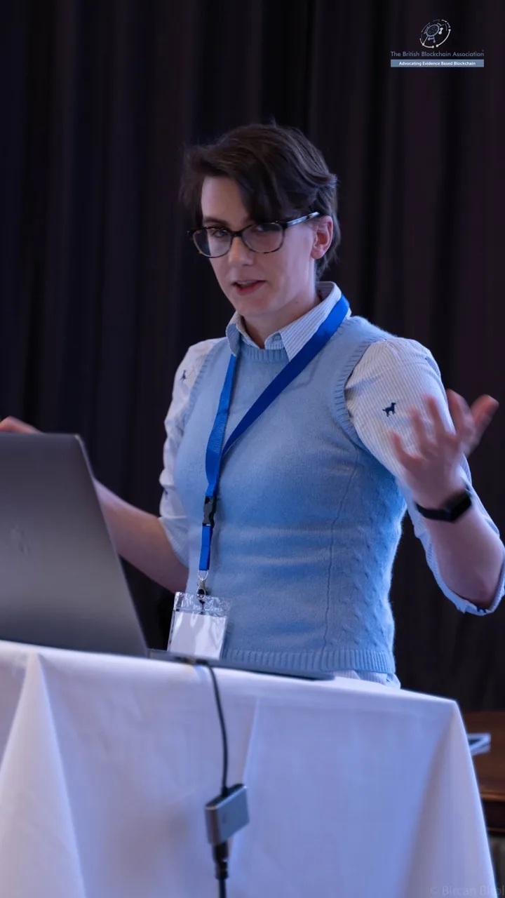 Research presentation at ISC2020, Edinburgh, 11 March 2020