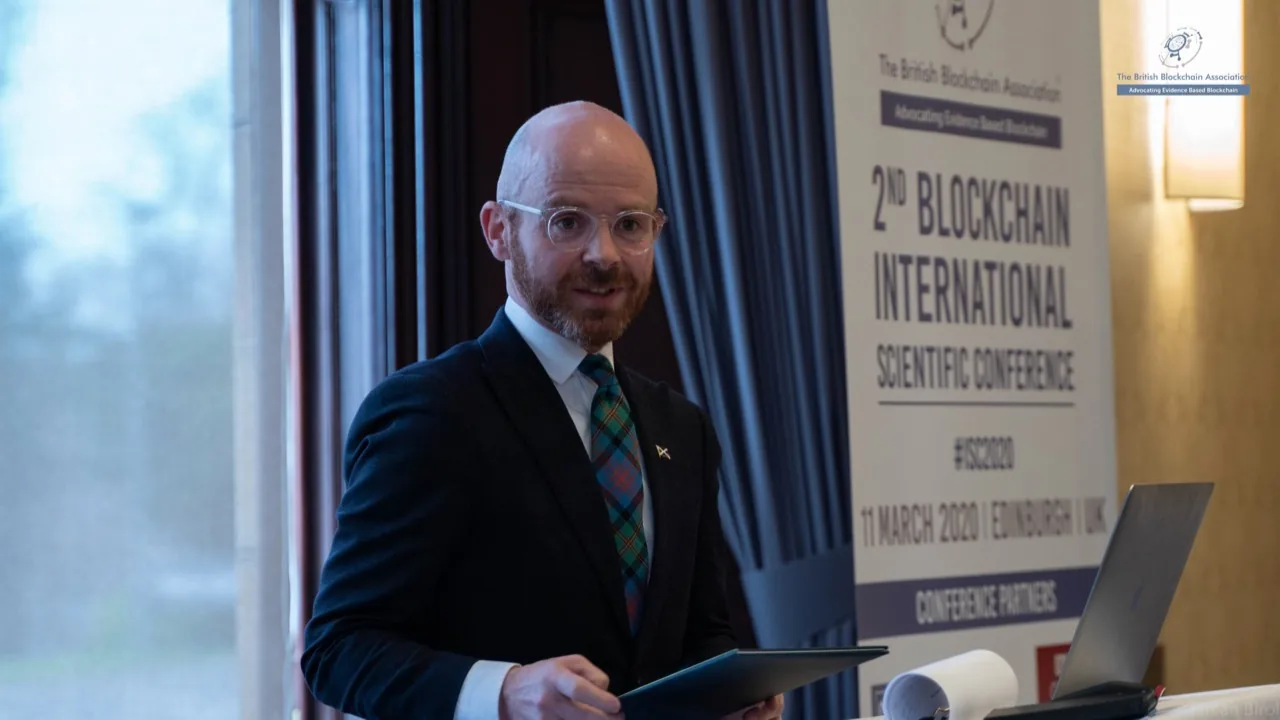 Conference address at ISC2020, Edinburgh, 11 March 2020