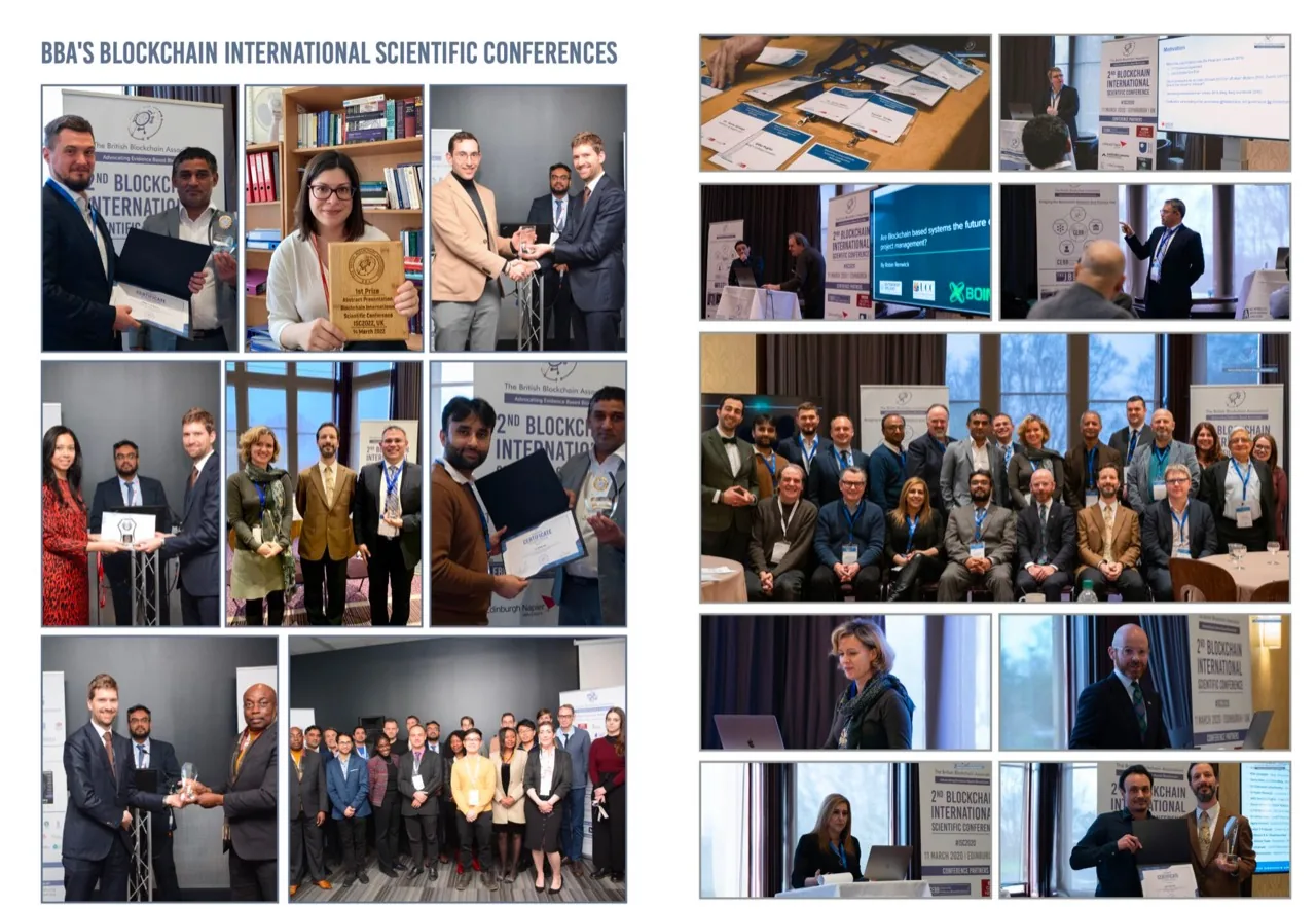 Speakers, delegates and awards across past ISC editions