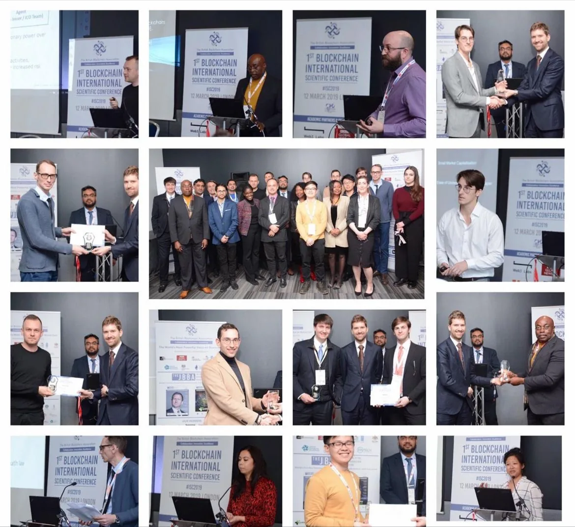 ISC2019 speakers, delegates and awards at ISC2019