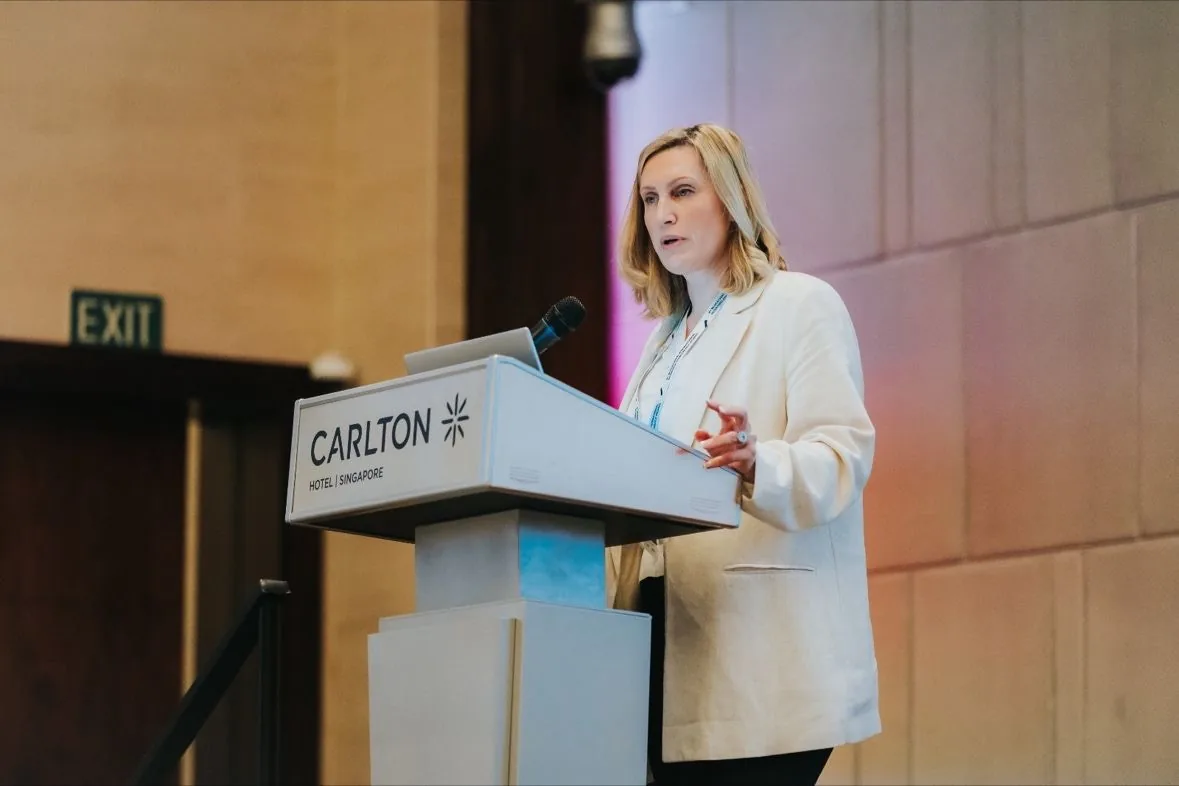 ISC2024 conference highlight photograph 2