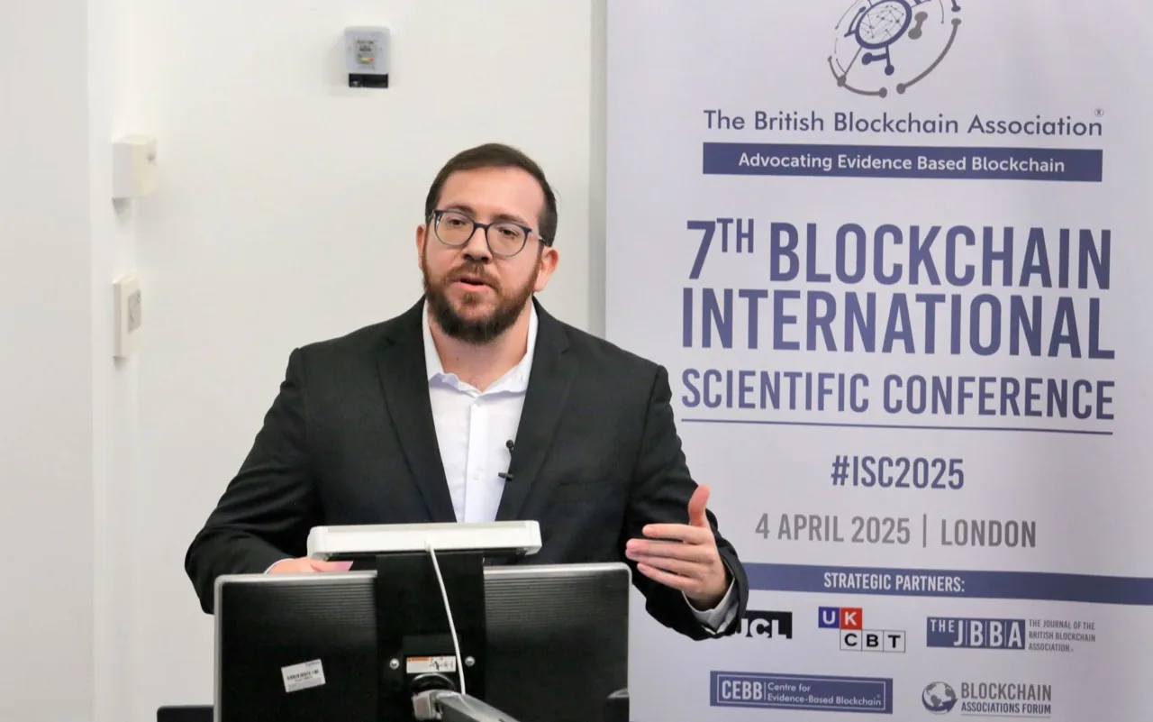 ISC2025 conference highlight photograph 1