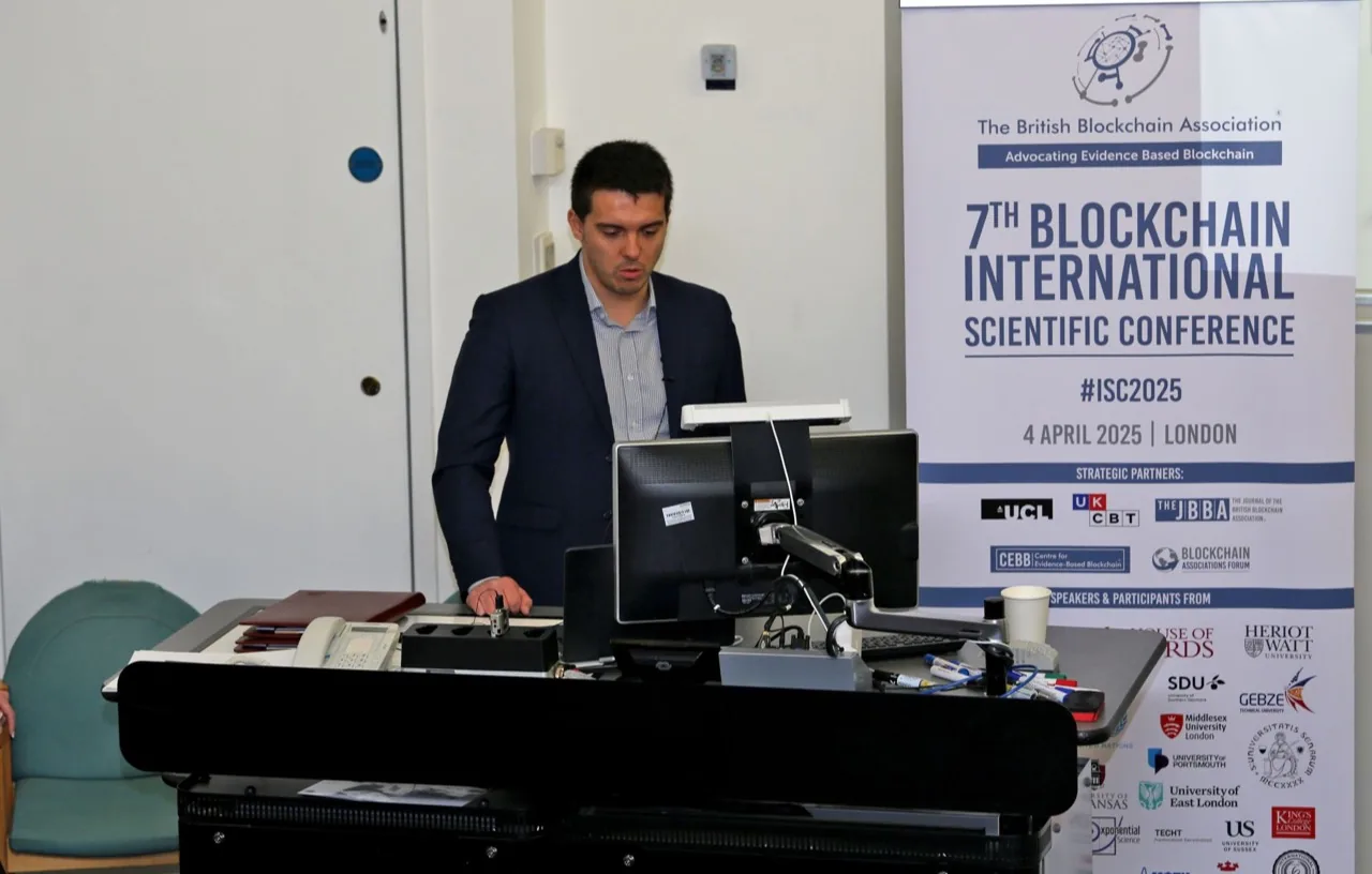 ISC2025 conference highlight photograph 3