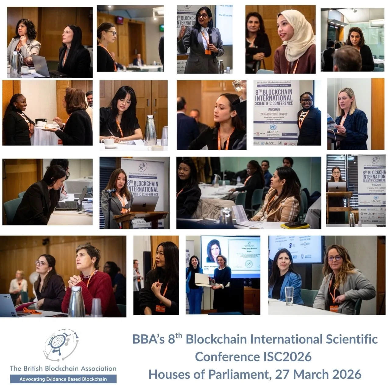 ISC2026 conference highlights collage