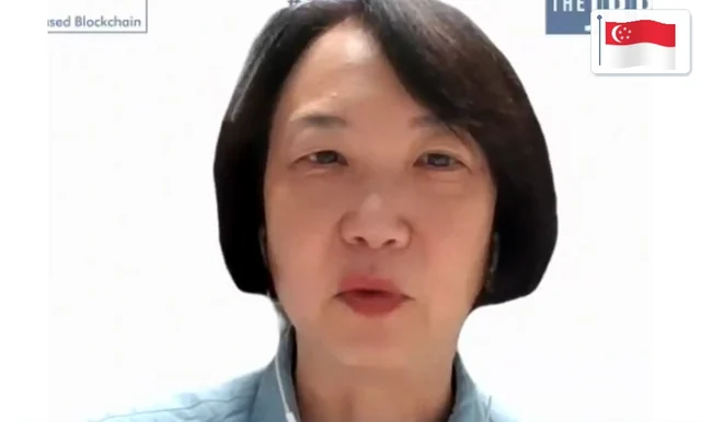 Locknie Hsu at SIBIS 2024
