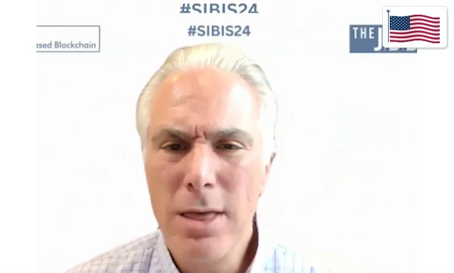 Kevin Werbach at SIBIS 2024