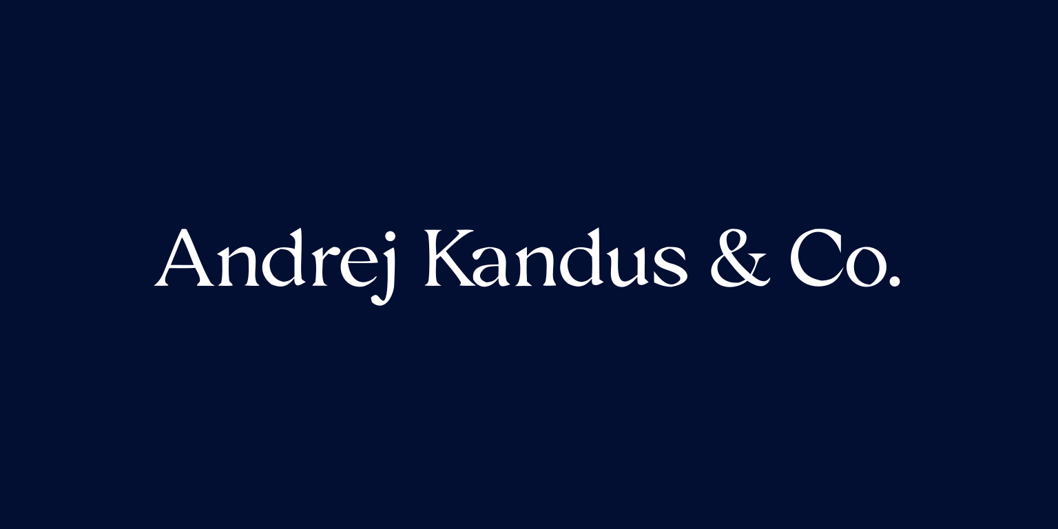 Andrej Kandus & Co.