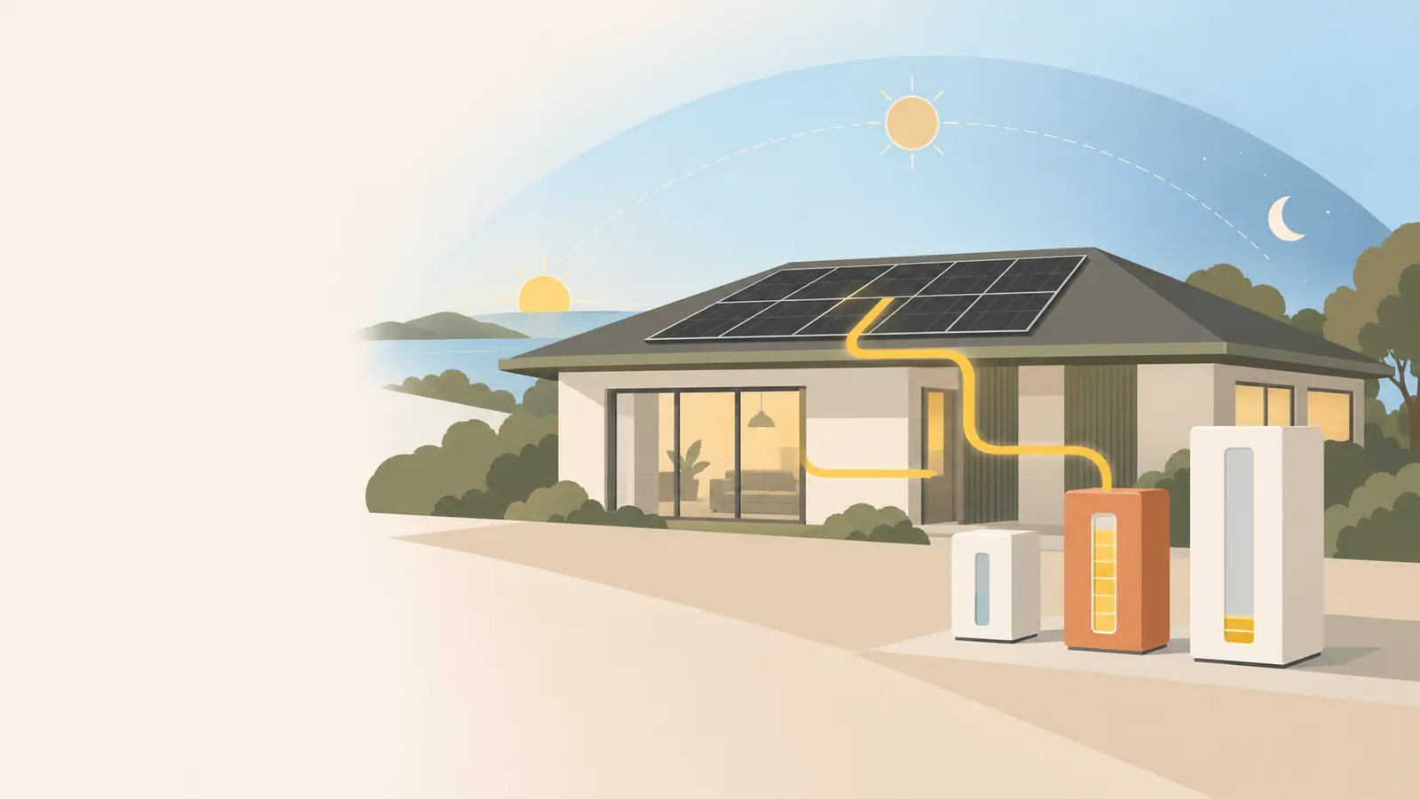 Choosing the right home battery size after Australia's 2026 battery rebate changes