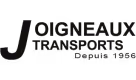 Logo Joigneaux, société spécialisée en travaux forestiers.