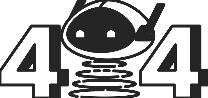 404 Error