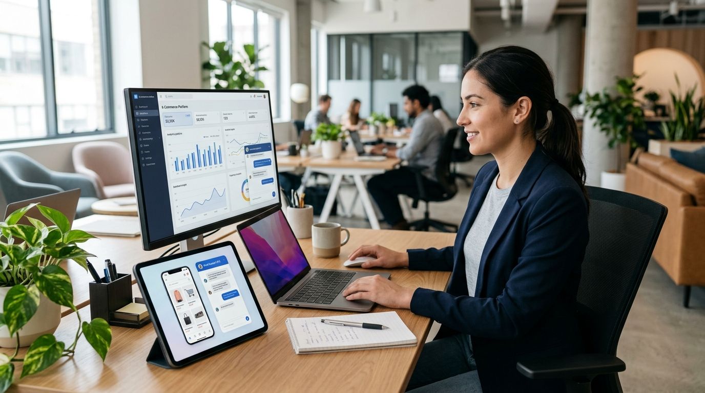 7 best AI chatbots for ecommerce compared