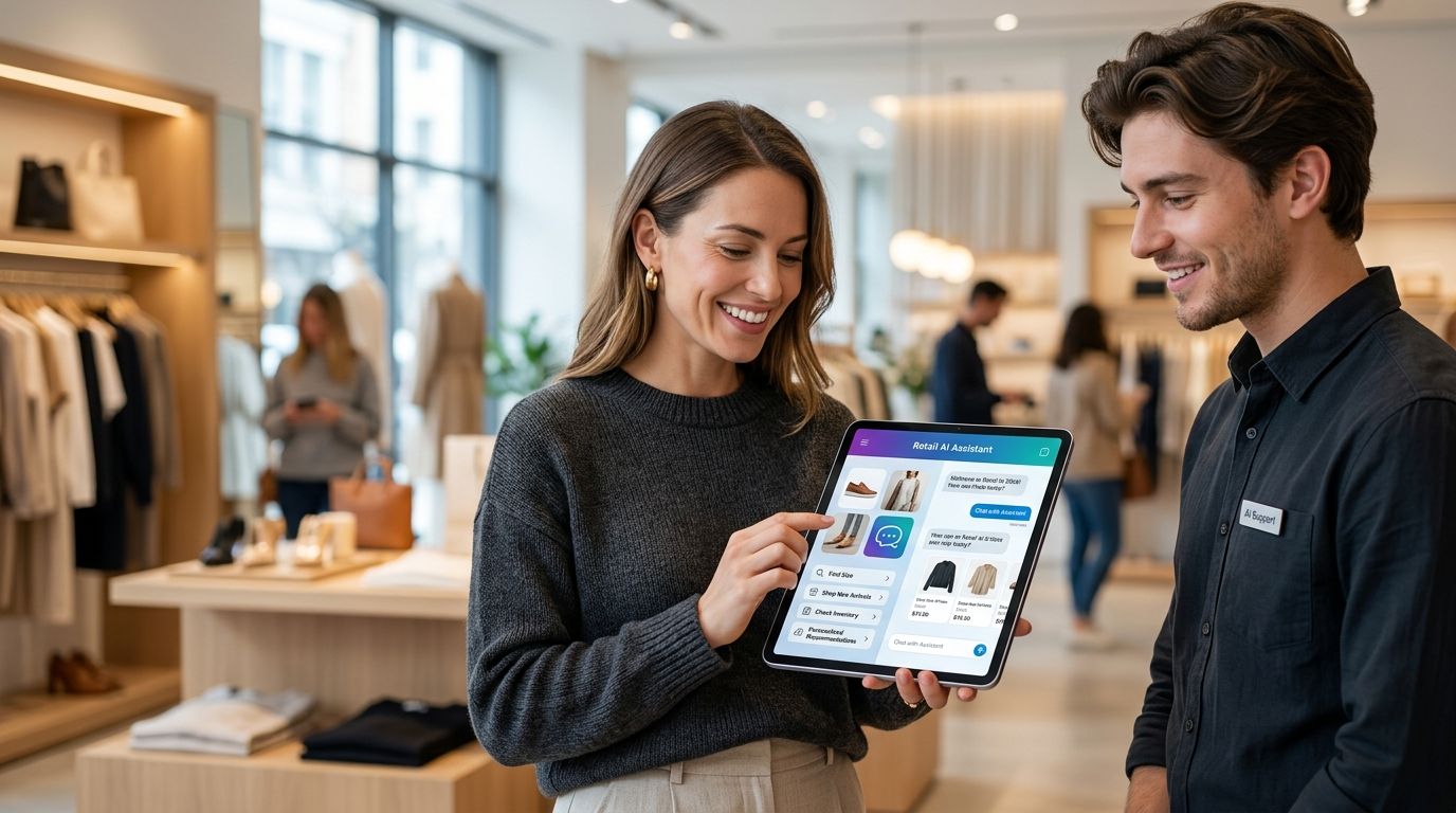 Best conversational AI platforms for retail in 2026