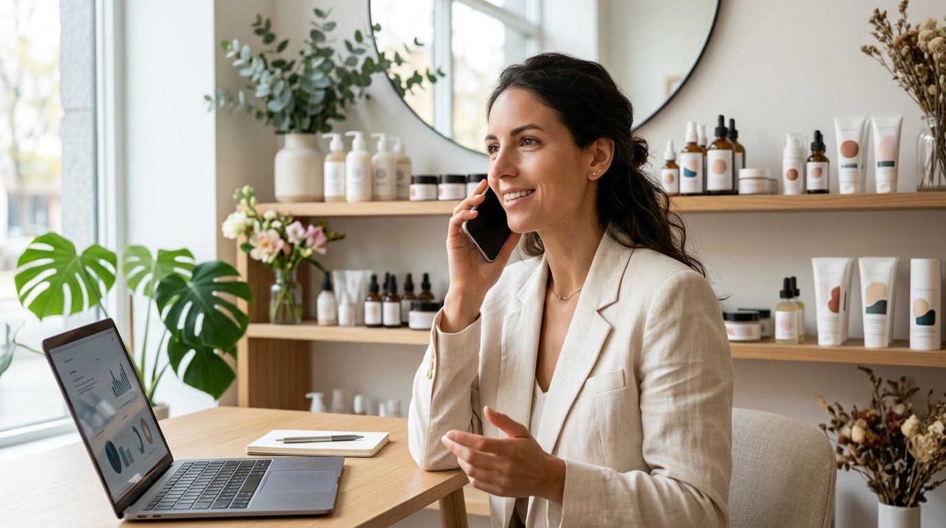 AI phone support for beauty and skincare brands: complete 2026 guide